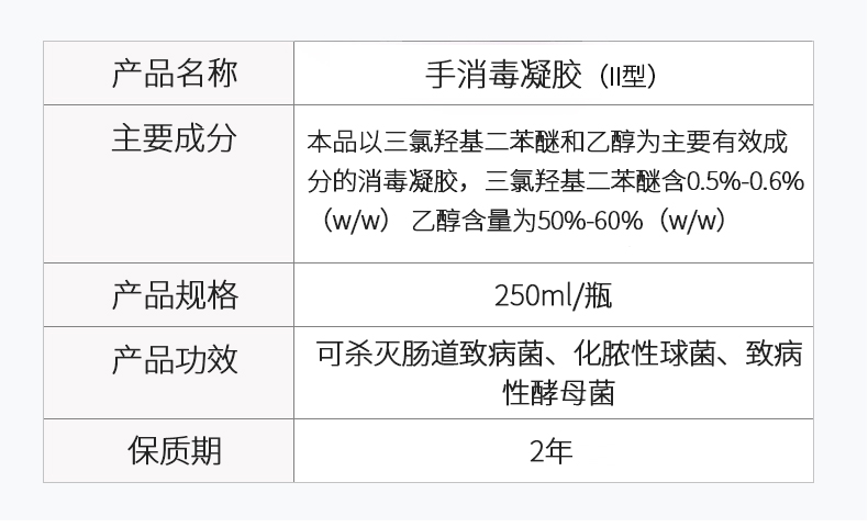 洗得宝手消毒凝胶二型500ml免洗洗手液手消毒液