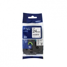 原装兄弟标签机色带24mm TZ-251 TZe-251 pt-2730 pt-700 ...