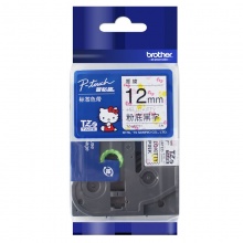 原装兄弟标签机色带12mm TZe-HW31 HP31 MQP35 SNOOPY KT版...