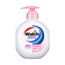 Walch/威露士倍护滋润健康抑菌洗手液525ml抵御干燥 易冲水