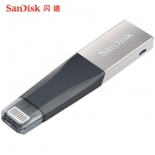 闪迪苹果手机U盘128G iphone外接扩容器手机电脑两用优盘