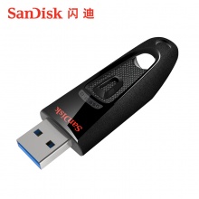 闪迪至尊高速USB3.0闪存盘 CZ48 32G创意个性加密U盘优盘