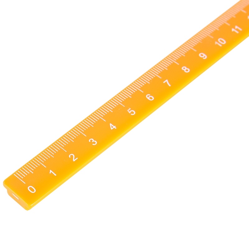 得力(deli)7850磁条20cm直尺 白板尺 磁性直尺
