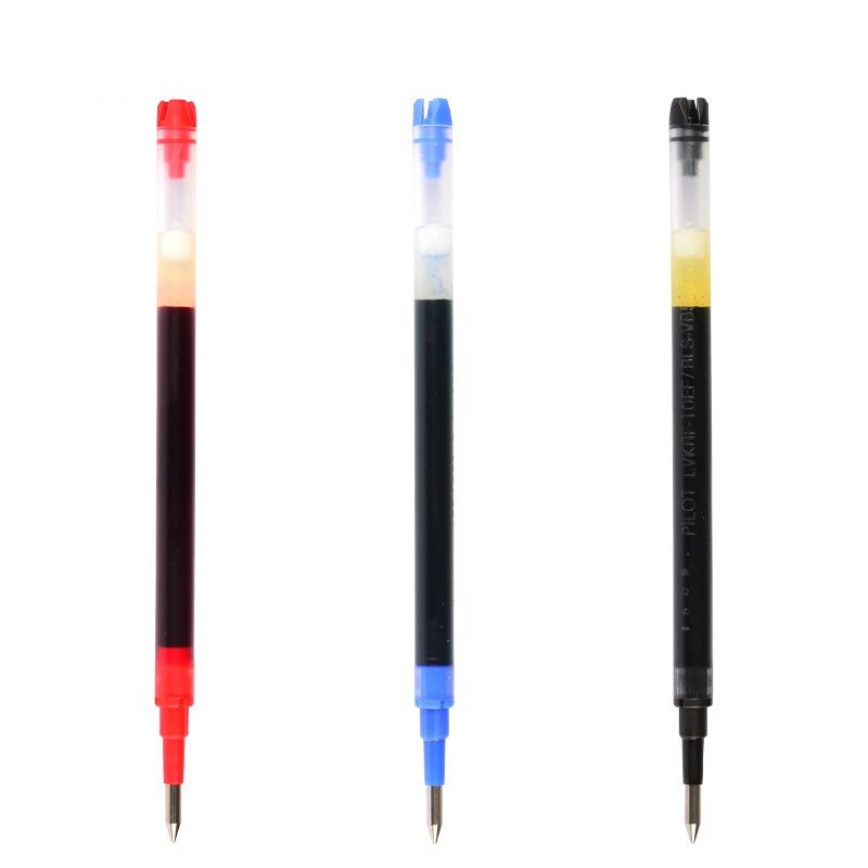日本PILOT/百乐 BLS-VB5RT子弹头水笔芯 适用BLRT-VB5中性笔芯