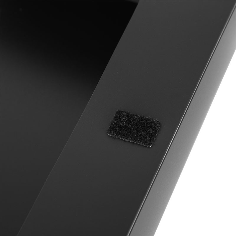 齐心 HC-75 办公必备PP档案盒 A4 75MM