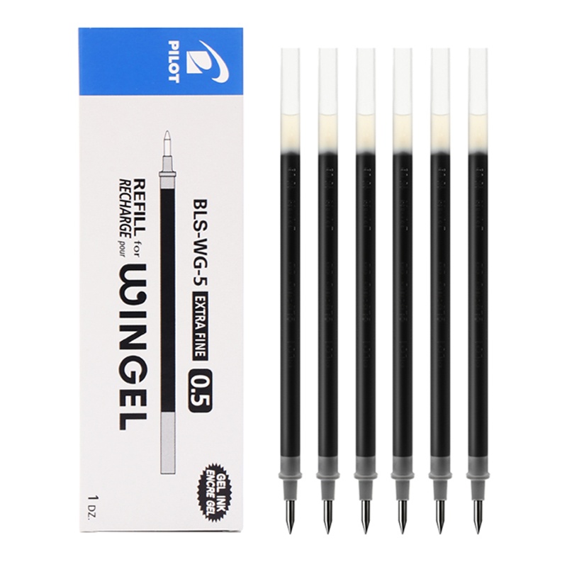百乐BLS-WG-5中性笔替芯0.5mm