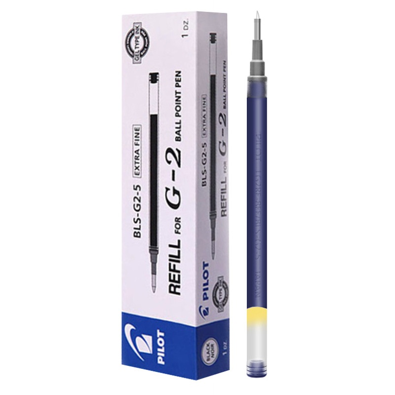 百乐BLS-G2-5中性笔替芯0.5mm