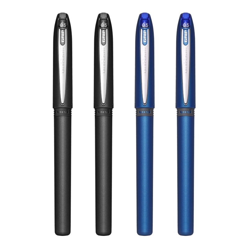 UNI三菱UB-245中性签字笔0.5mm