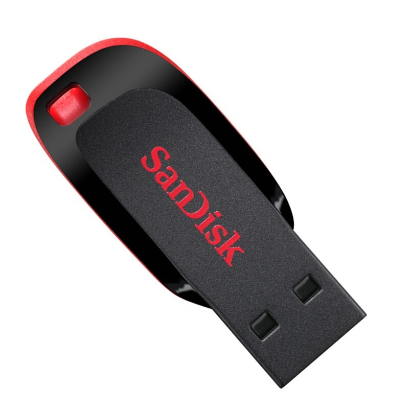 闪迪SanDisk 酷刃CZ50 128G u盘