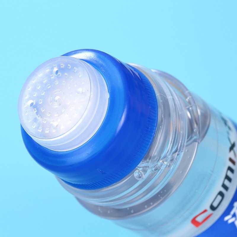 齐心 EB902液体胶 125ml (4支装） 透明