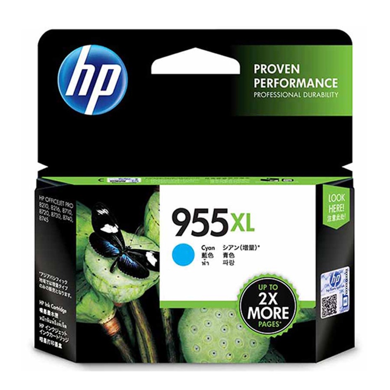 原装 惠普955墨盒 XL Pro 8210 8216 8710 8720 8730 打...