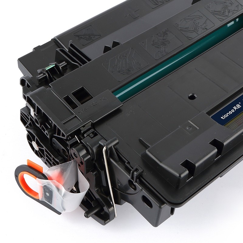 天色 硒鼓 CE255A 标准容量（适用于 HPLaserJetM525dn/M525f...