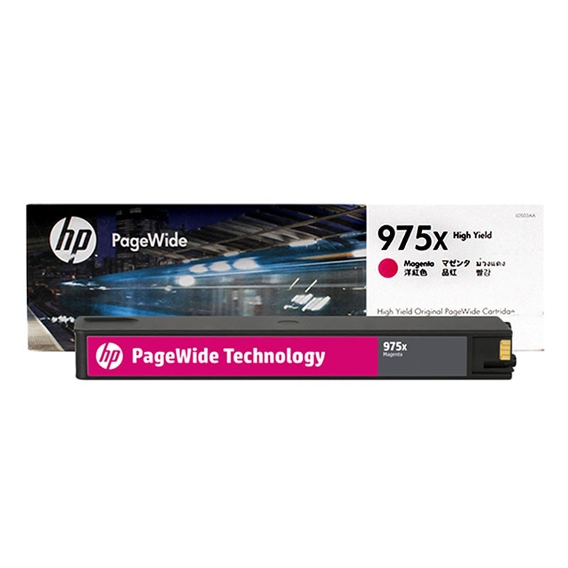 原装 HP975A惠普975X墨盒X452DN 452DW X552DW X477DN ...
