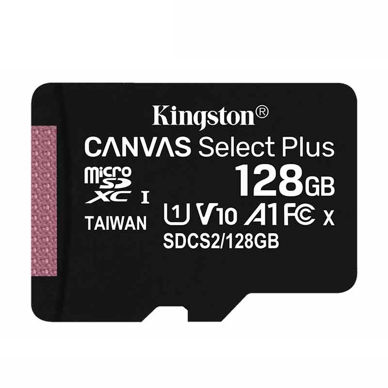 金士顿128g内存tf卡 100MB/s switch游戏卡 监控摄像头平板手机通用内存...