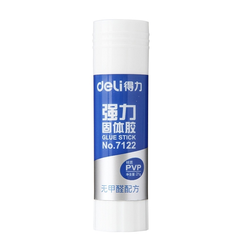 得力 7122 手工胶高粘度固体胶21g