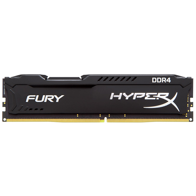 金士顿骇客神条8g内存ddr4 2400台式机内存条电脑超频8g内存