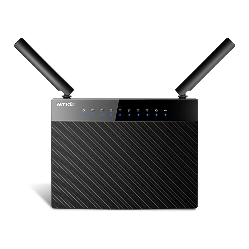 腾达AC9 1200M千兆端口路由器无线家用穿墙高速wifi大户型电信