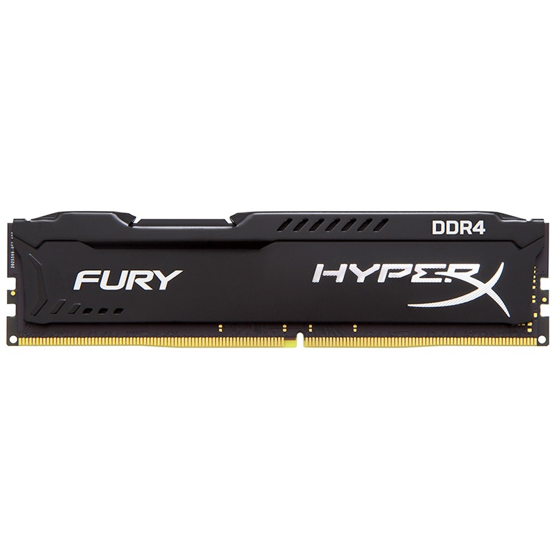 金士顿骇客神条8g内存ddr4 2400台式机内存条电脑超频8g内存