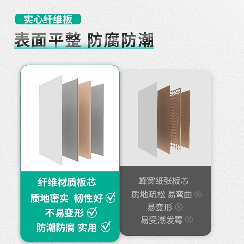 得力（deli）7884 可移动磁性白板 180*90CM会议白板